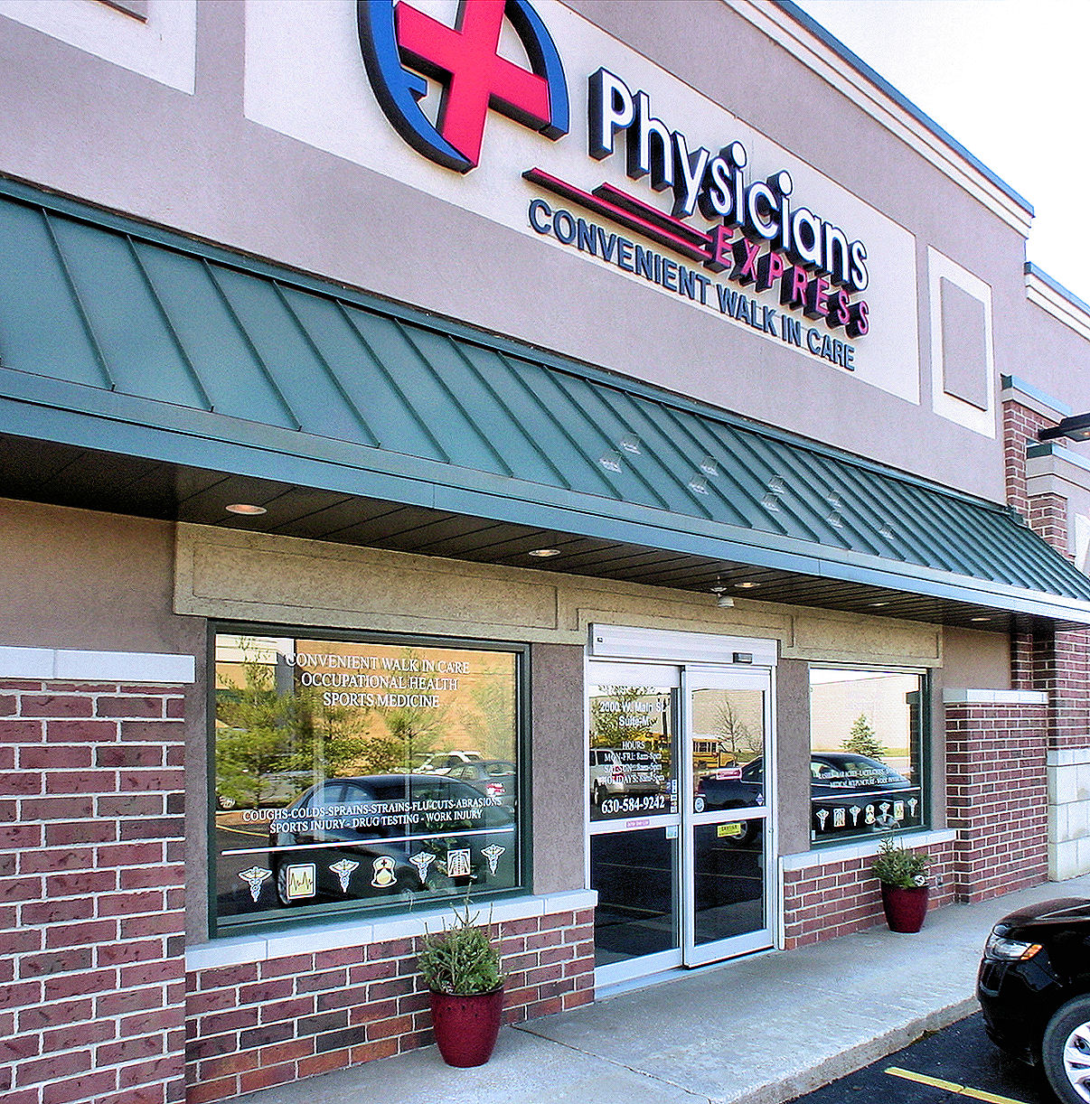 Walk In Clinic in St. Charles, IL